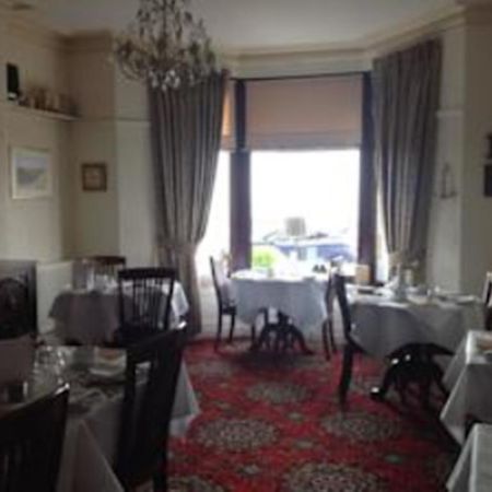 Yacht Bay View Hotel Morecambe Exterior photo
