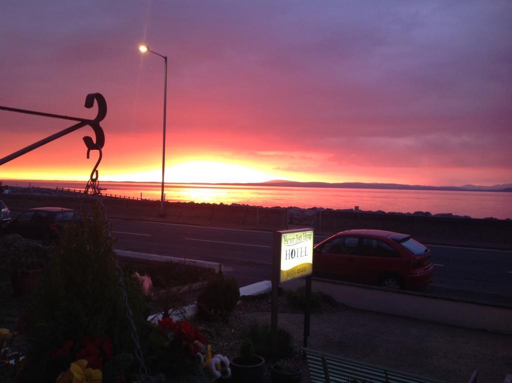 Yacht Bay View Hotel Morecambe Room photo