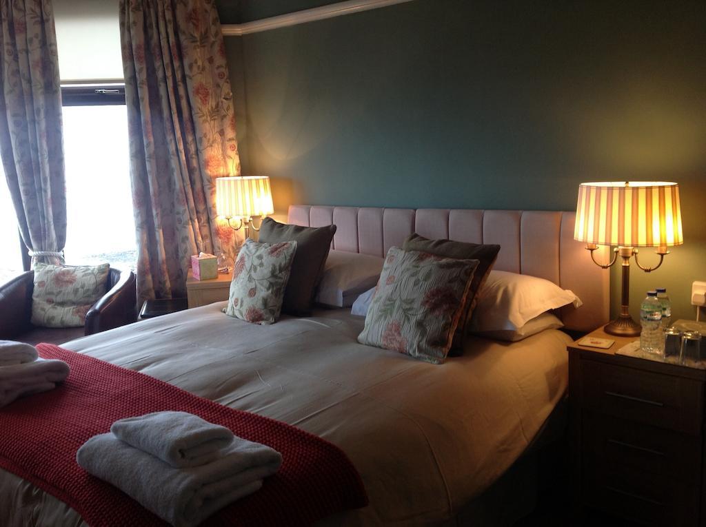 Yacht Bay View Hotel Morecambe Room photo